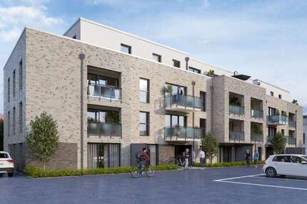 Wohnung Recklinghausen Paulusviertel - 3 Zimmer, 82 m&sup2;, 365.000&euro; | Angebot:9188241