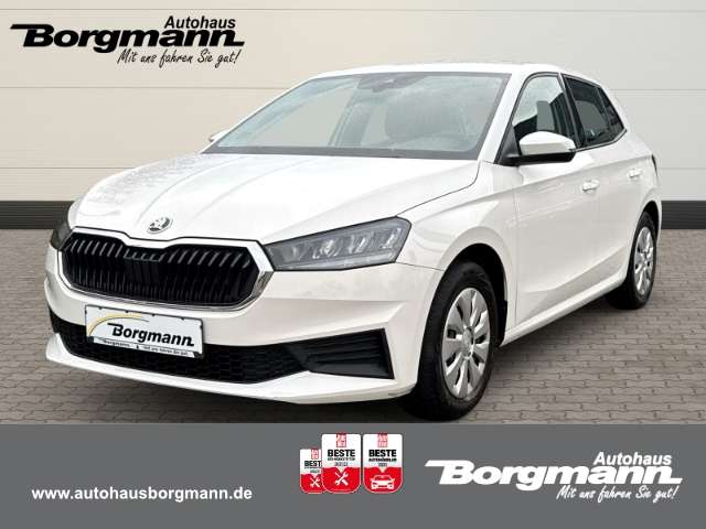 Skoda Fabia 43.300 km 12.490 &euro; Marl 45770
