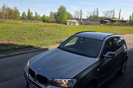 BMW X3 106.503 km 12.999 &euro; Dortmund 44147