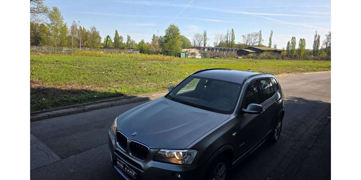BMW X3 106.503 km 12.999 &euro; Dortmund 44147
