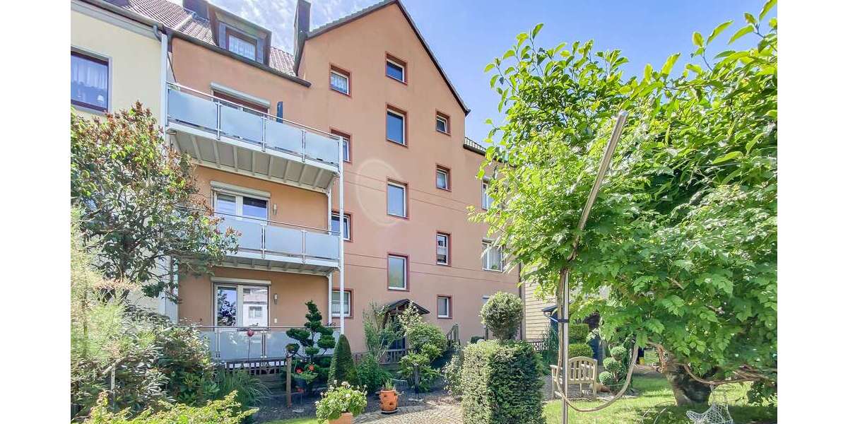 Etagenwohnung Bochum Werne - 2.5 Zimmer, 68 m&sup2;, 600&euro; | Angebot:25928151