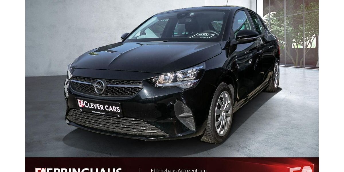 Opel Corsa 46.676 km 13.990 &euro; Dortmund 44149