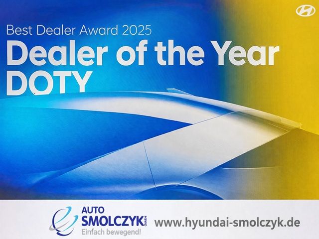 Hyundai TUCSON 32.000 km 24.990 &euro; Hattingen 45525