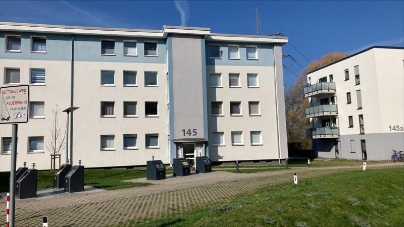 Etagenwohnung Bochum Bochum-Südwest - 3 Zimmer, 60 m&sup2;, 693&euro; | Angebot:25386637