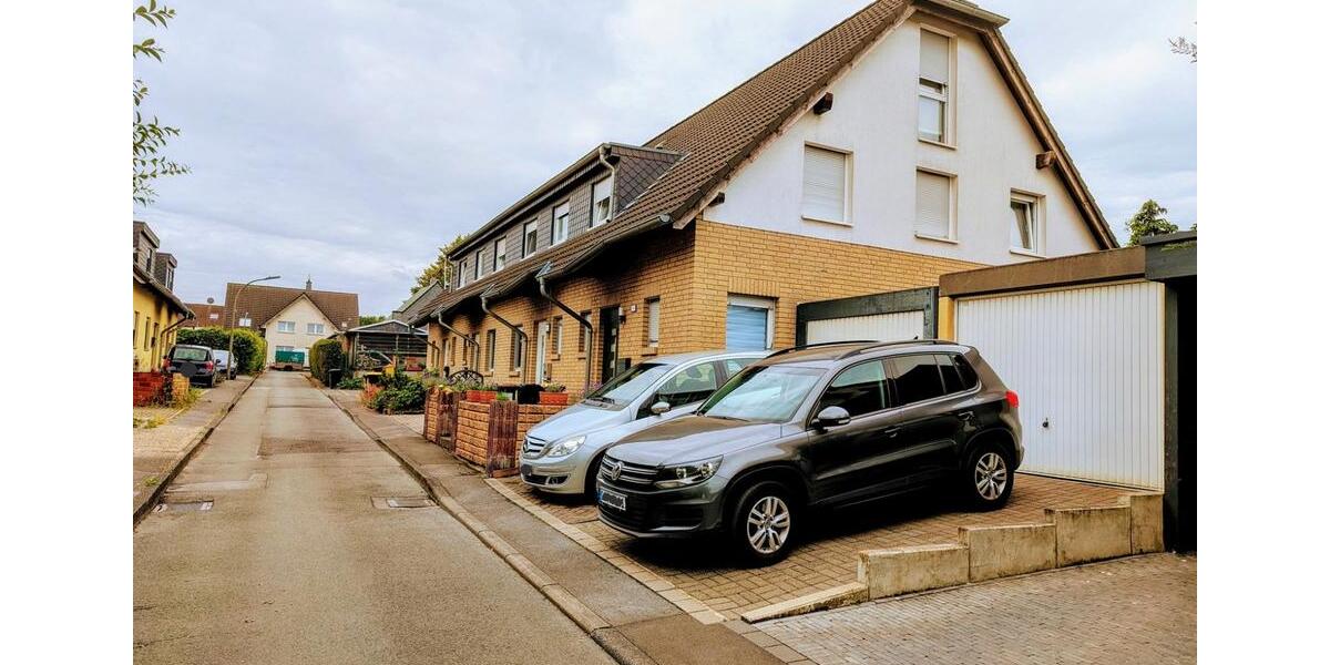 Reihenhaus Dortmund Eving - 4 Zimmer, 97 m&sup2;, 410.000&euro; | Angebot:26268721