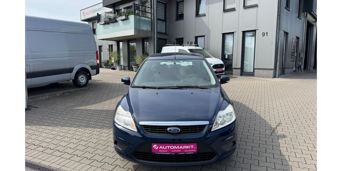 Ford Focus 162.000 km 3.490 &euro; Lüdinghausen 59348