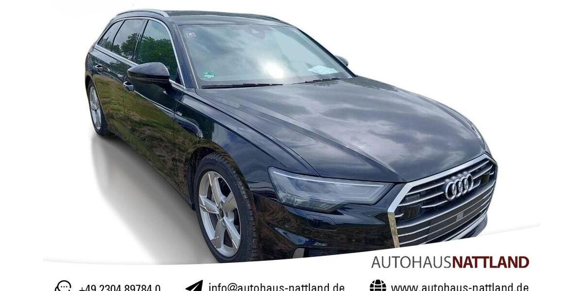 Audi A6 60.800 km 30.950 &euro; Schwerte 58239