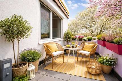 Wohnung Bochum / Höntrop Höntrop - 3.5 Zimmer, 76 m&sup2;, 179.000&euro; | Angebot:26148445