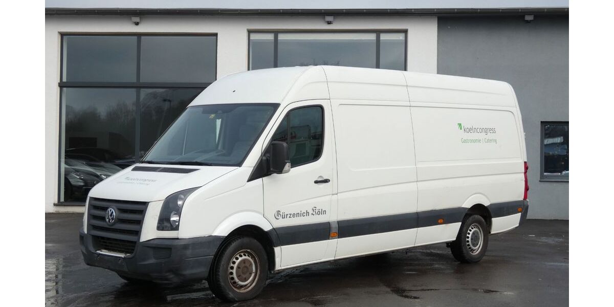 VW Crafter 408.052 km 5.950 &euro; Bochum 44807