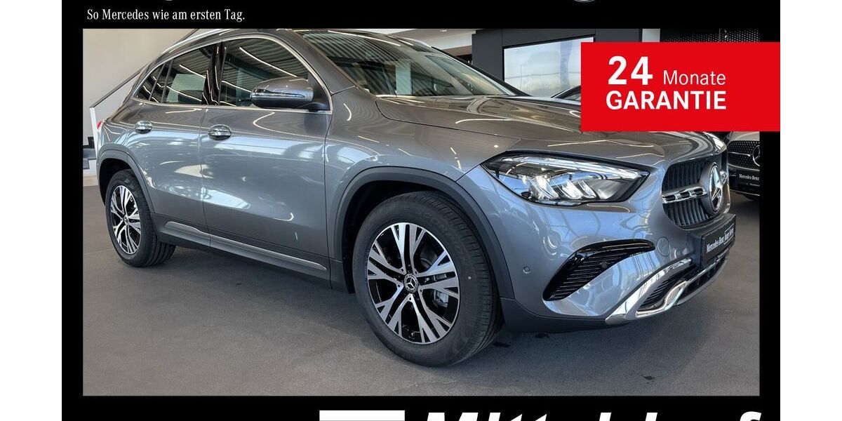 Mercedes-Benz GLA 180 3.507 km 39.980 &euro; Olfen 59399