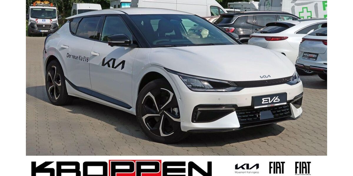 Kia EV6 2.999 km 41.980 &euro; Herten 45701