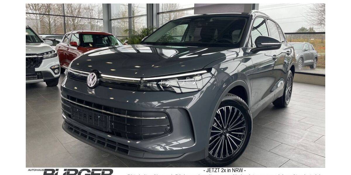 VW Tiguan 1.450 km 38.970 &euro; Lünen 44536