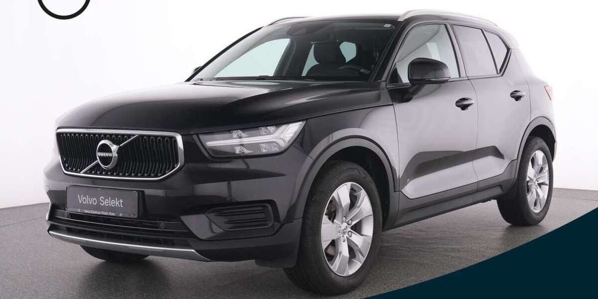 Volvo XC40 77.593 km 22.550 &euro; Essen-Kray 45309