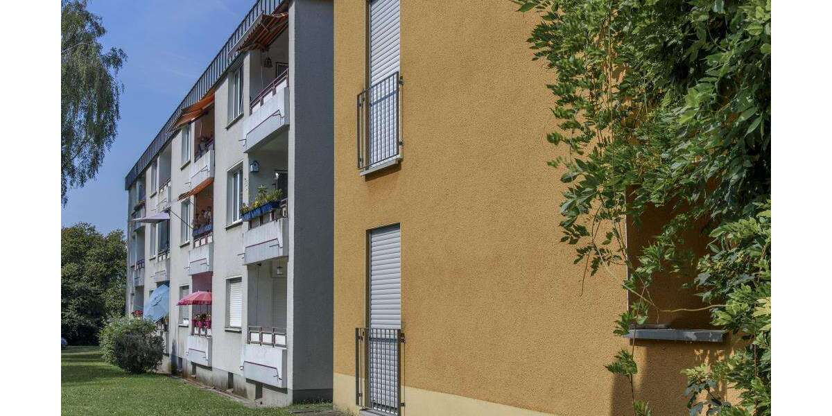 Etagenwohnung Dortmund Schüren - 3 Zimmer, 69 m&sup2;, 554&euro; | Angebot:25915622