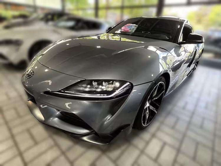 Toyota Supra 42.248 km 53.425 &euro; Hagen 58091