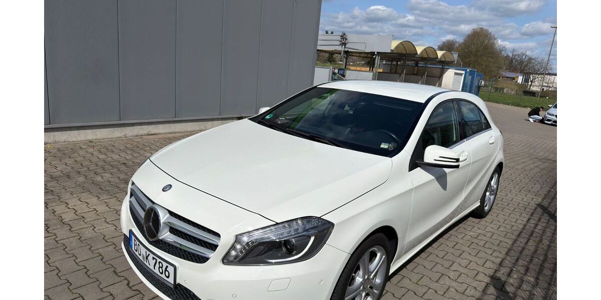 Mercedes-Benz A 180 165.000 km 8.499 &euro; Gladbeck 45964