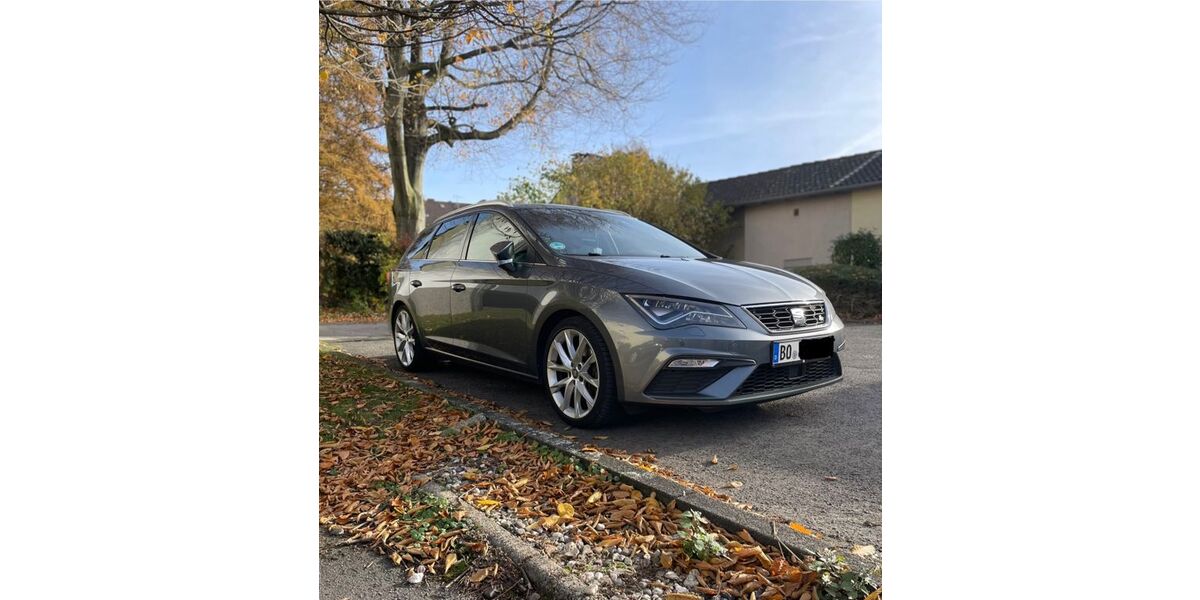 Seat Leon 140.000 km 14.200 &euro; Bochum 44793