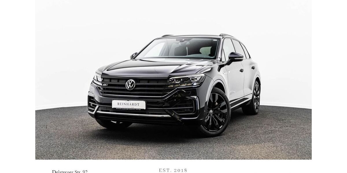 VW Touareg 68.307 km 62.600 &euro; Hagen 58091
