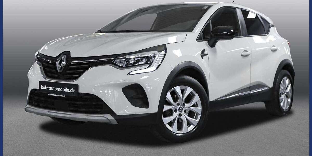 Renault Captur 60.629 km 12.990 &euro; Essen 45141