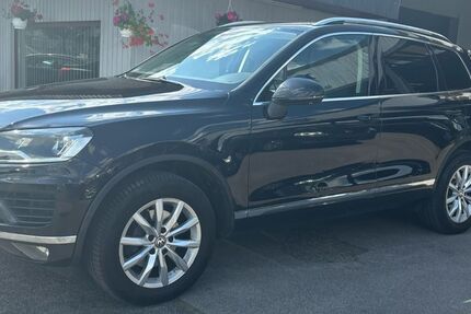 VW Touareg 345.000 km 11.841 &euro; Essen 45356