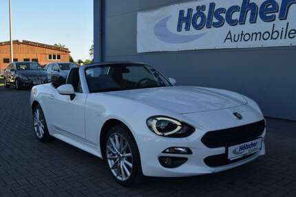 Fiat 124 Spider 22.000 km 21.999 &euro; Nordkirchen-Capelle 59394
