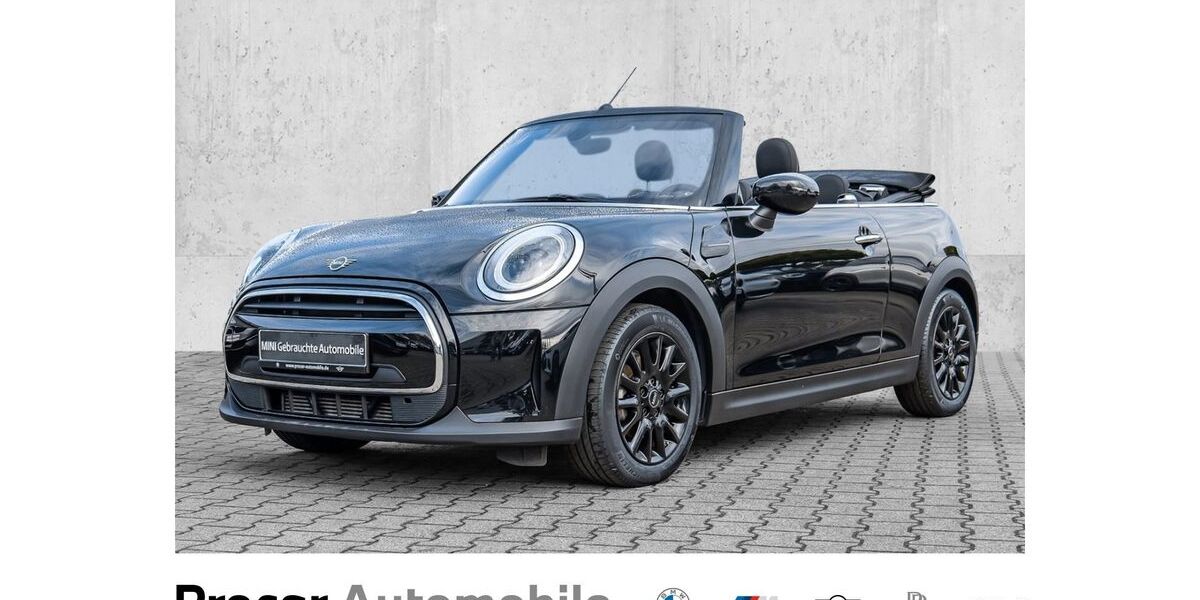 Mini One Cabrio 40.665 km 18.940 &euro; Unna 59425