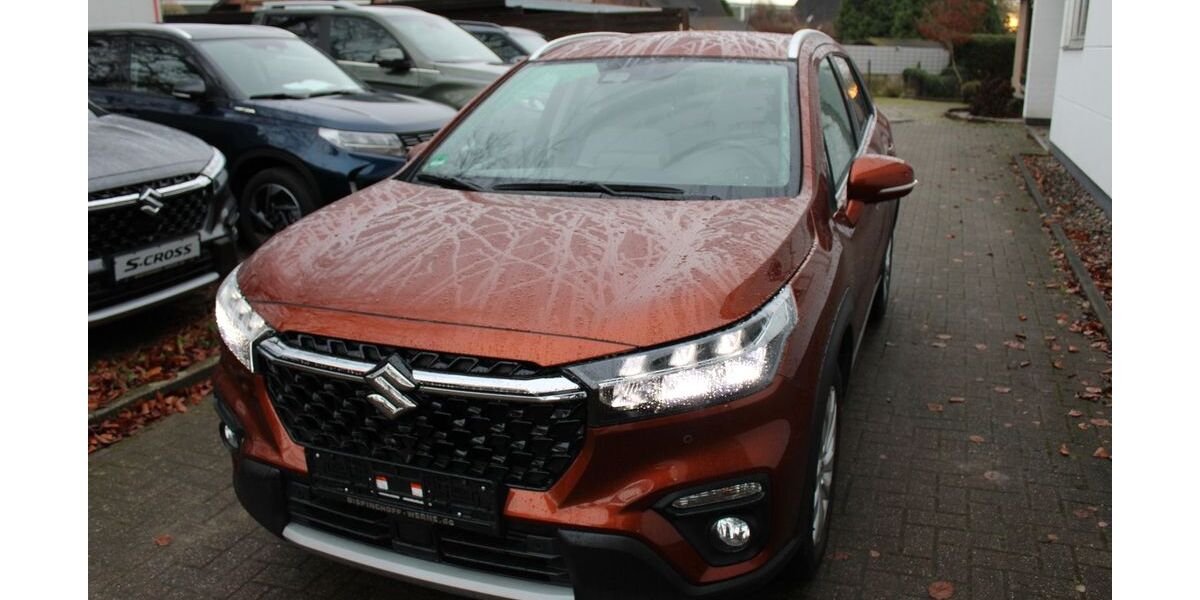 Suzuki (SX4) S-Cross 24.777 km 19.995 &euro; Werne 59368