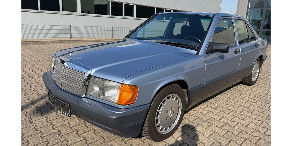 Mercedes-Benz 190 144.500 km 12.500 &euro; Bochum 44791