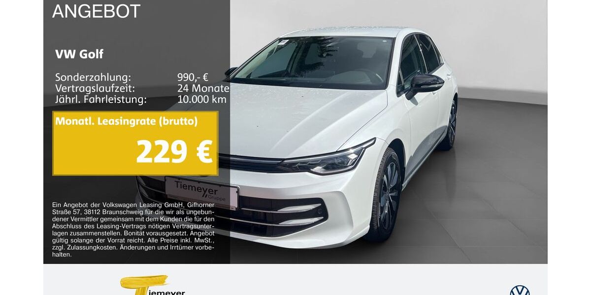 VW Golf 9.090 km 28.790 &euro; Recklinghausen 45663
