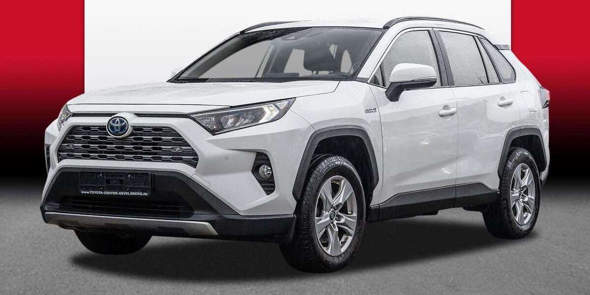 Toyota RAV 4 55.152 km 26.789 &euro; Gevelsberg 58285
