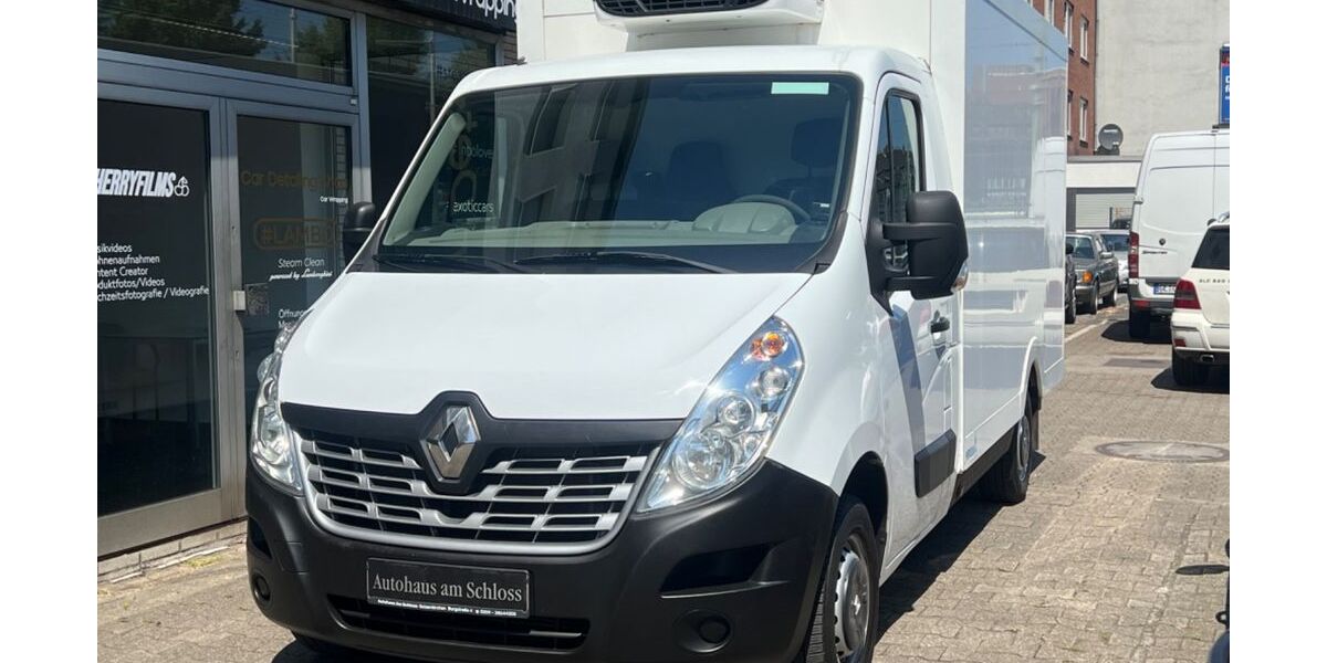 Renault Master 157.214 km 10.950 &euro; Gelsenkirchen 45899
