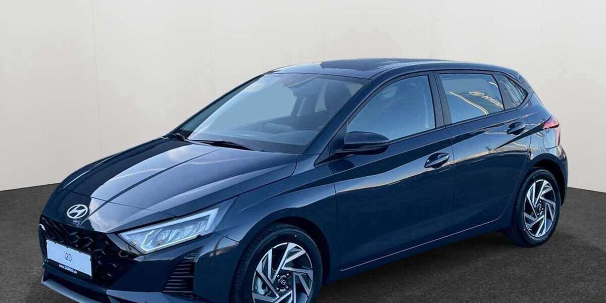 Hyundai i20 15.000 km 18.490 &euro; Recklinghausen 45657