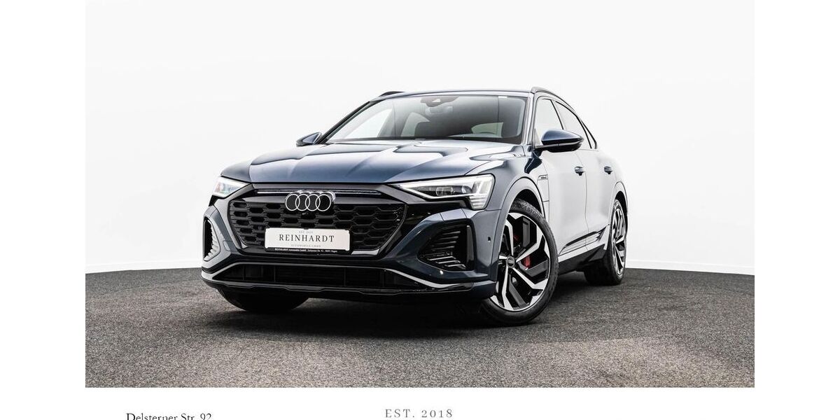 Audi Q8 e-tron 49.468 km 49.850 &euro; Hagen 58091
