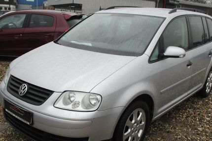VW Touran 214.578 km 2.499 &euro; Selm 59379
