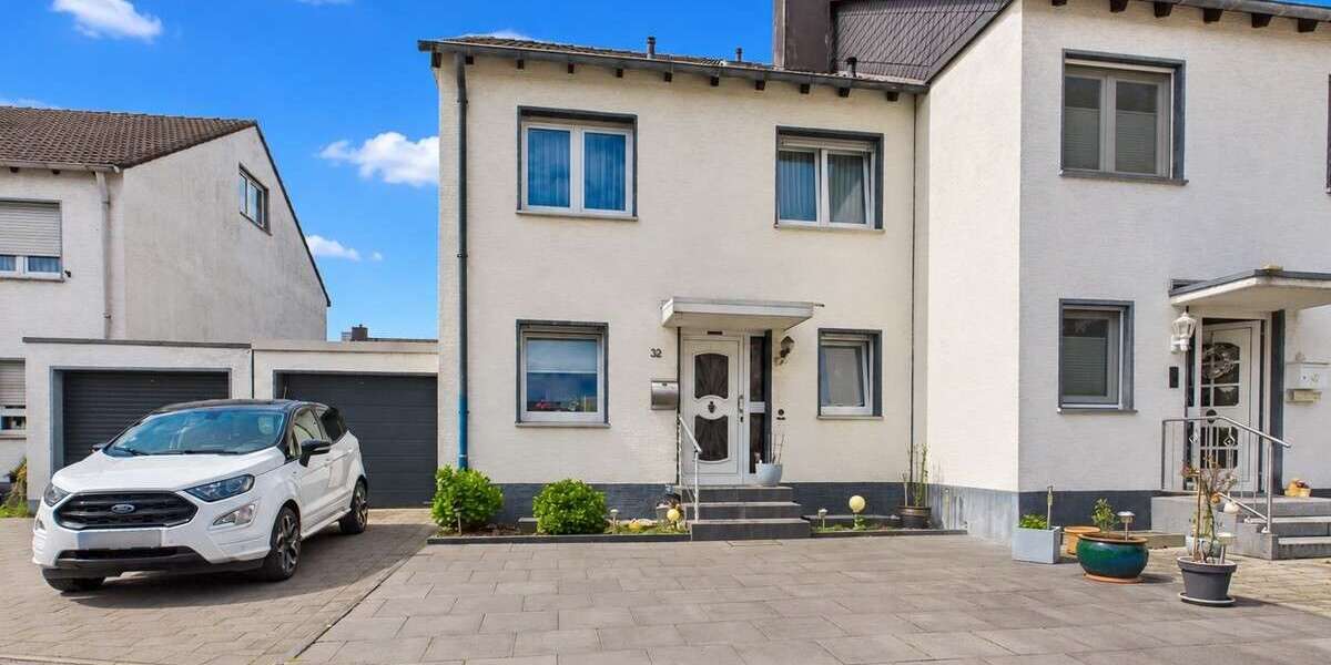 Einfamilienhaus Lünen / Brambauer Brambauer - 5 Zimmer, 106 m&sup2;, 335.000&euro; | Angebot:26720392
