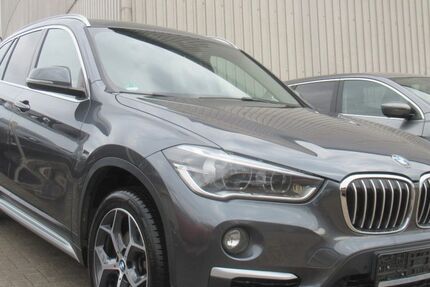 BMW X1 117.985 km 16.490 &euro; Herne 44653