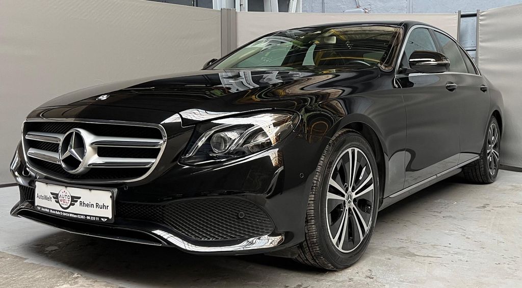 Mercedes-Benz E 220 54.980 km 28.990 &euro; Witten 58454