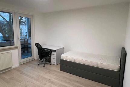 Wohnung Essen Stadtbezirk II - 1 Zimmer, 18 m&sup2;, 500&euro; | Angebot:25961259