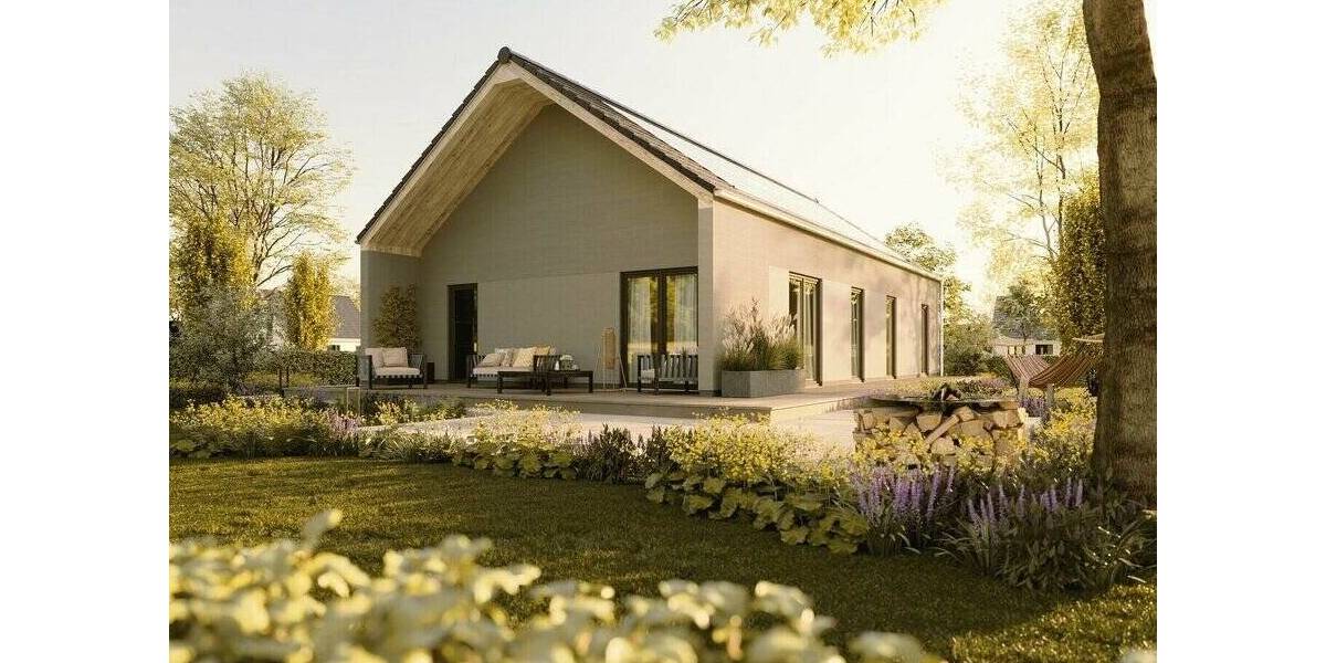 Bungalow Waltrop - 3 Zimmer, 100 m&sup2;, 332.210&euro; | Angebot:25663372