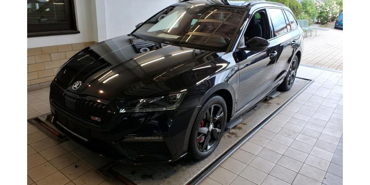 Skoda Octavia 65.460 km 29.822 &euro; Hagen 58091