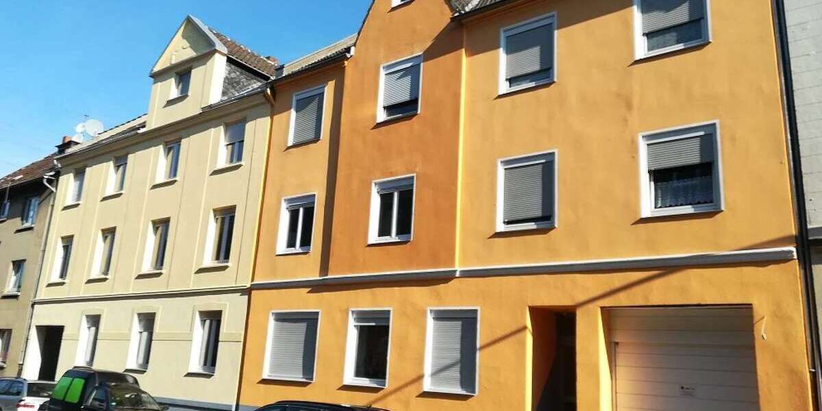 Etagenwohnung Bochum Leithe - 2 Zimmer, 43 m&sup2;, 350&euro; | Angebot:26216789