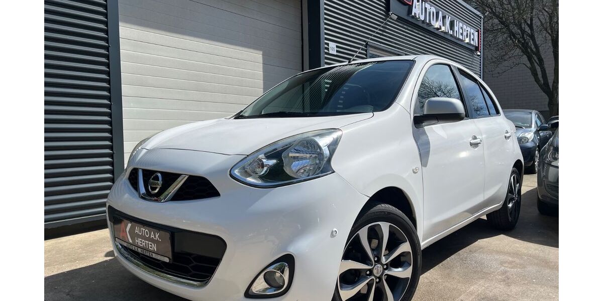 Nissan Micra 141.800 km 6.100 &euro; Herten 45699