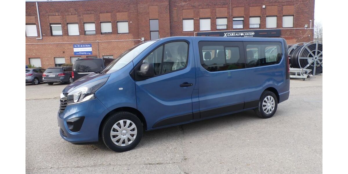 Opel Vivaro 76.274 km 18.950 &euro; Essen 45309