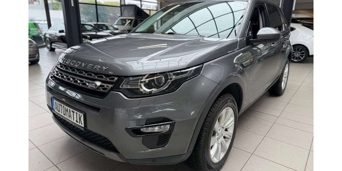 Land Rover Discovery 113.000 km 17.890 &euro; Bottrop 46236