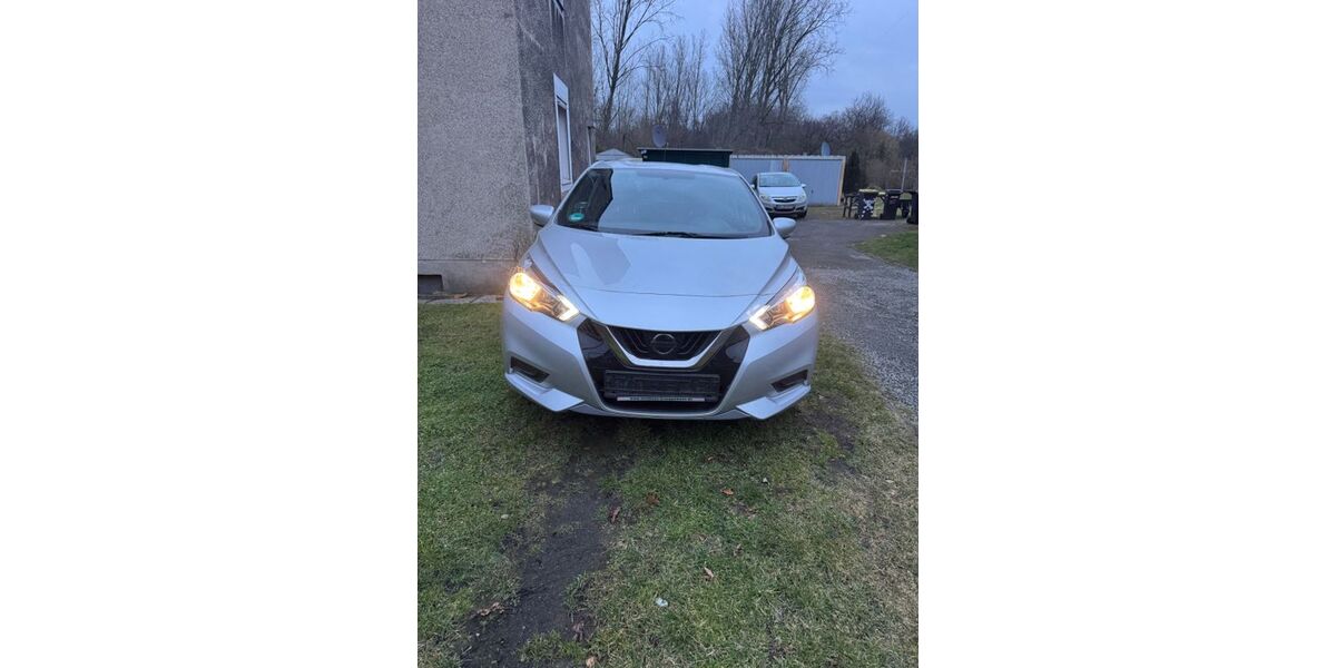 Nissan Micra 46.610 km 8.000 &euro; Castrop-rauxel 44581