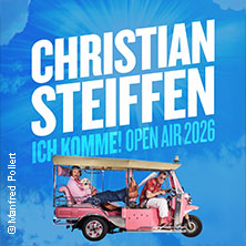 Christian Steiffen 28.08.2026 Zeltfestival Ruhr
