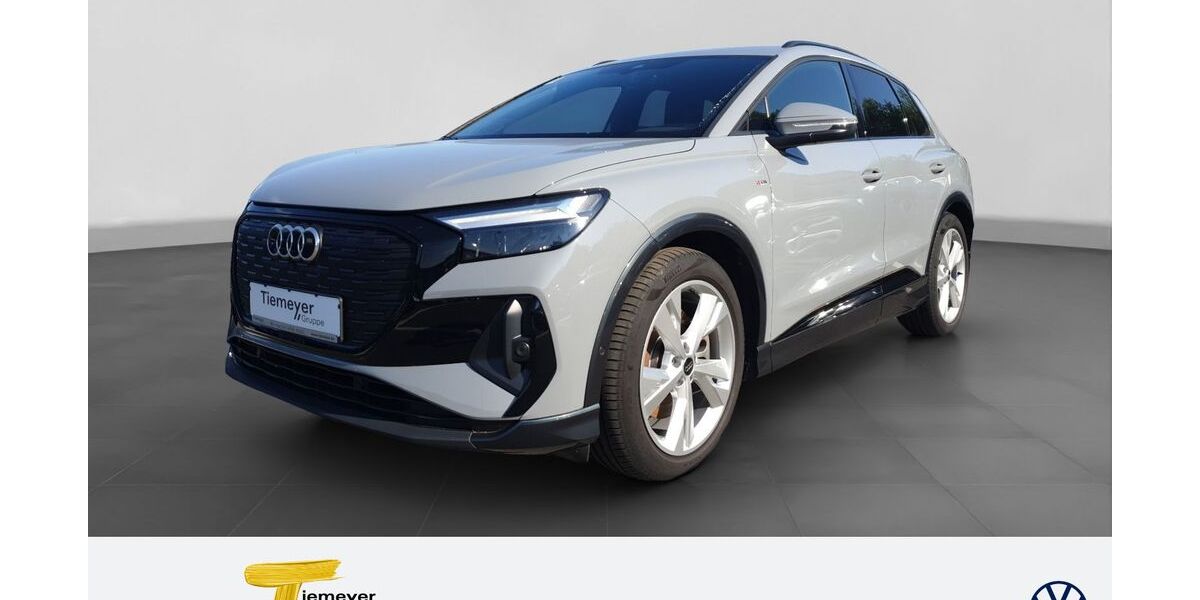 Audi Q4 e-tron 32.784 km 38.860 &euro; Bochum 44892