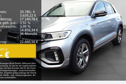 VW T-Roc 38.338 km 20.780 &euro; Bochum 44892