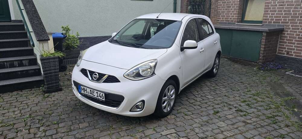 Nissan Micra 94.602 km 4.999 &euro; Bochum, Stadt 44892