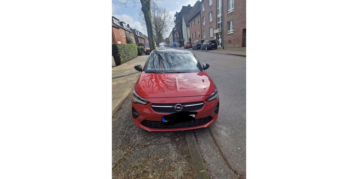 Opel Corsa 44.000 km 13.499 &euro; Gelsenkirchen 45891